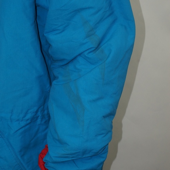 MENS PATAGONIA VINTAGE LONG  COAT - Picture 4 of 8